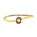 Blooming Bracelet Collection – 18 KT- RMDG ADBR- 004