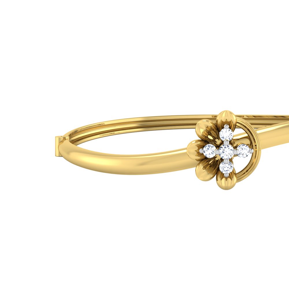 Blooming Bracelet Collection – 18 KT- RMDG ADBR- 007