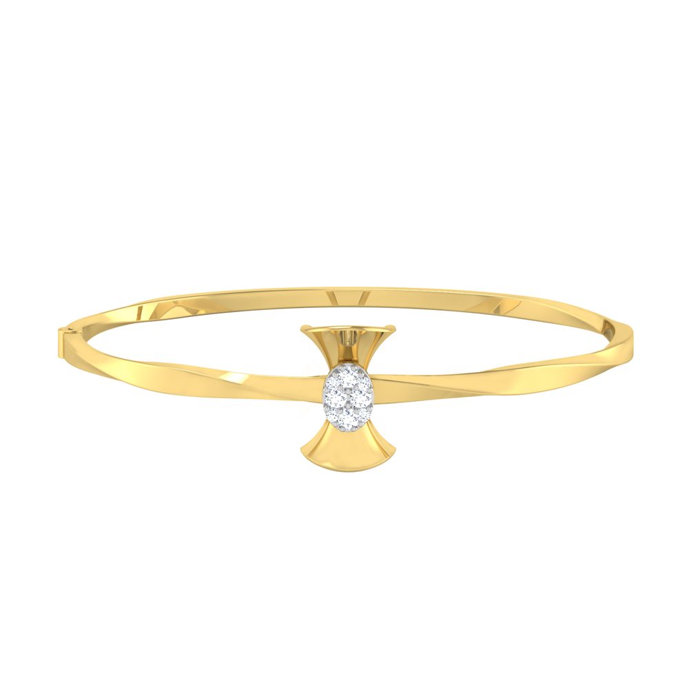 Blooming Bracelet Collection – 18 KT- RMDG ADBR- 008