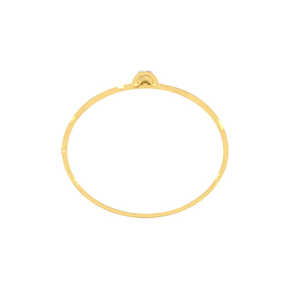 Blooming Bracelet Collection – 18 KT- RMDG ADBR- 008
