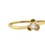 Blooming Bracelet Collection – 18 KT- RMDG ADBR- 011