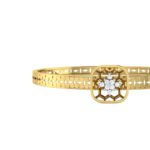 Blooming Bracelet Collection – 18 KT- RMDG ADBR- 013
