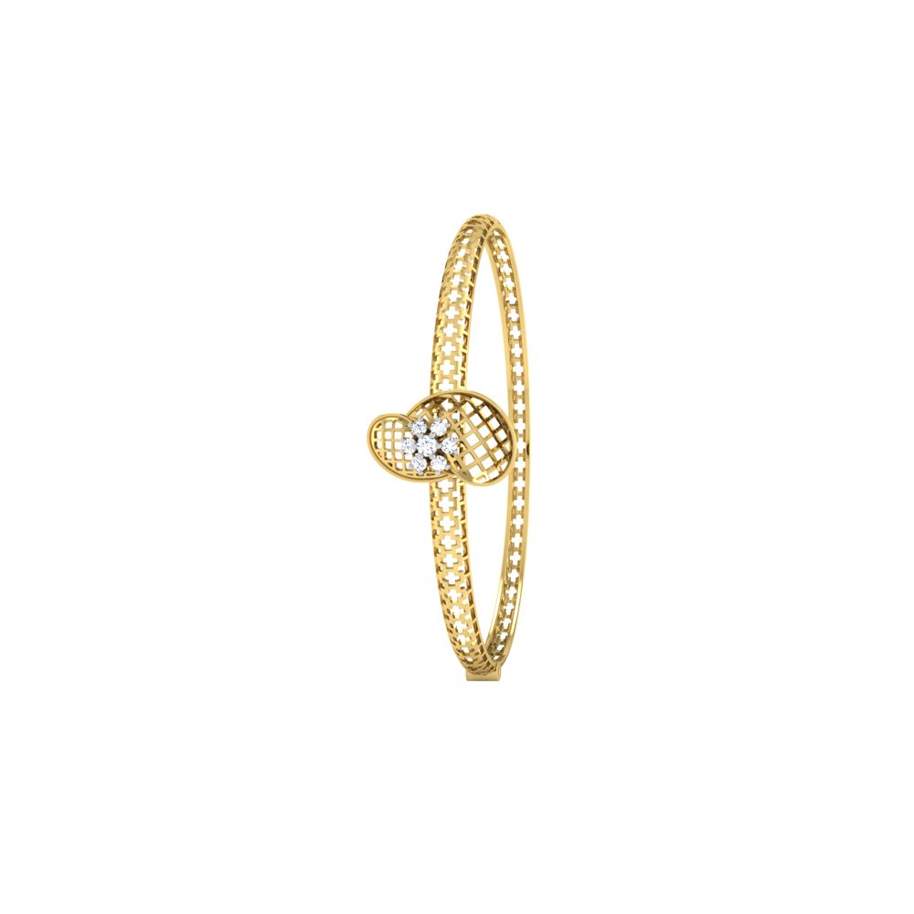 Blooming Bracelet Collection – 18 KT- RMDG ADBR- 018