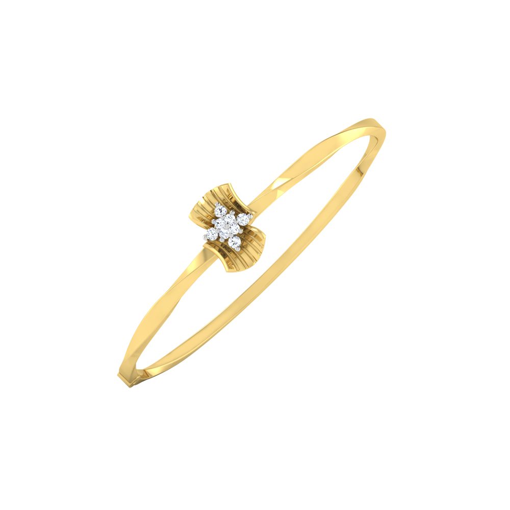 Blooming Bracelet Collection – 18 KT- RMDG ADBR- 020