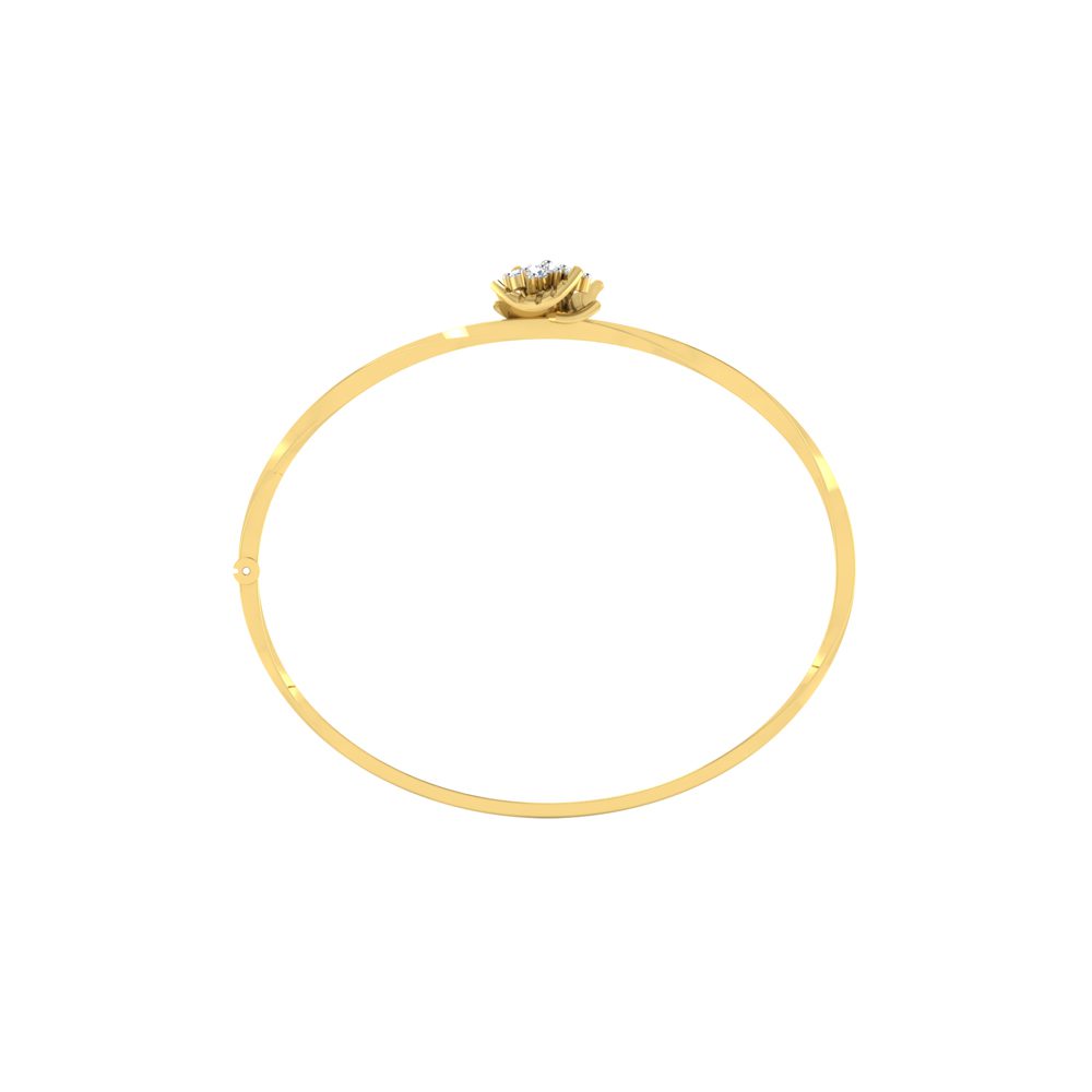Blooming Bracelet Collection – 18 KT- RMDG ADBR- 020