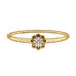 Blooming Bracelet Collection – 18 KT- RMDG ADBR- 023
