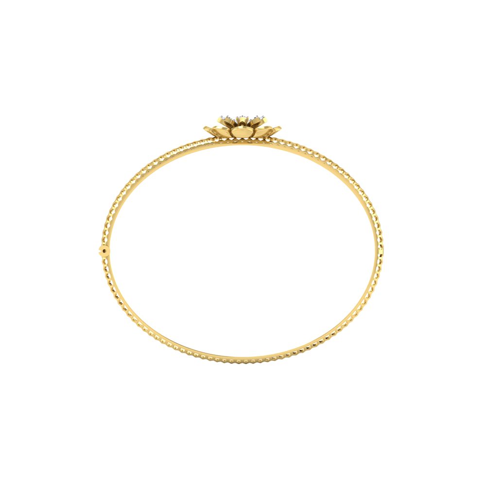 Blooming Bracelet Collection – 18 KT- RMDG ADBR- 023