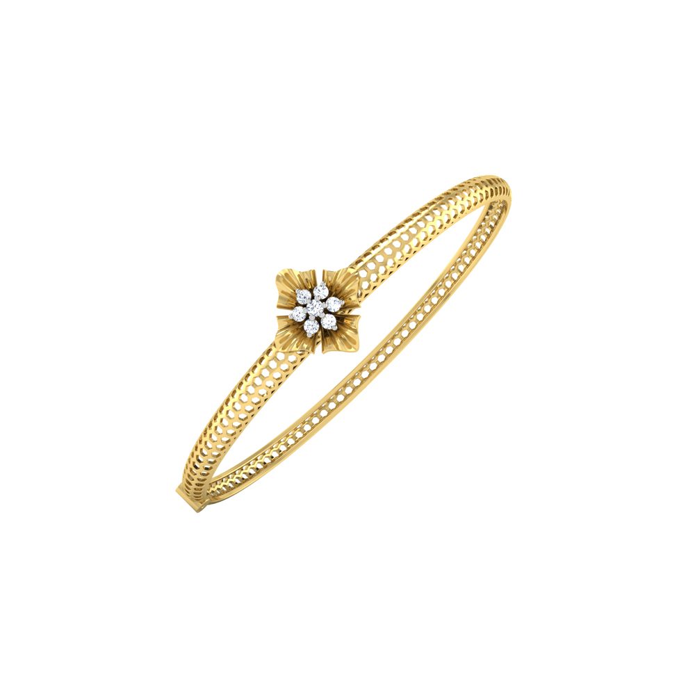 Blooming Bracelet Collection – 18 KT- RMDG ADBR- 027