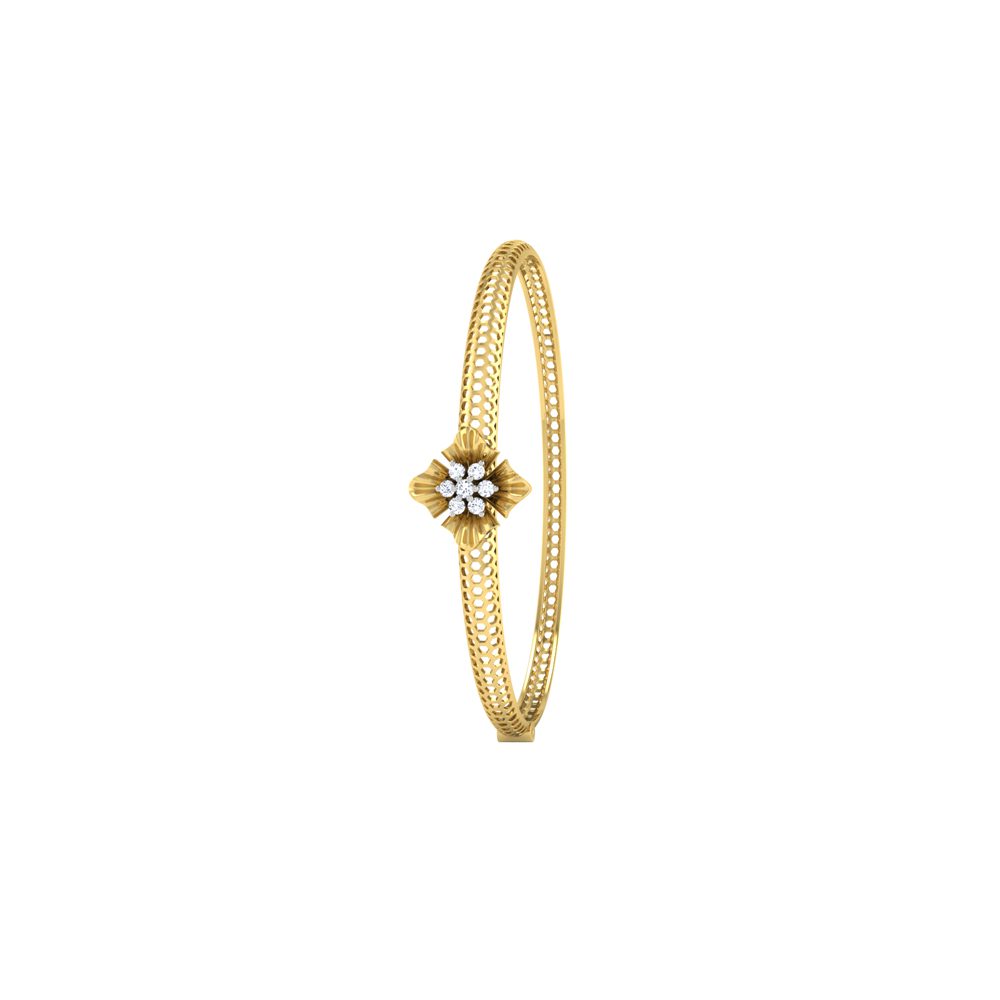 Blooming Bracelet Collection – 18 KT- RMDG ADBR- 027