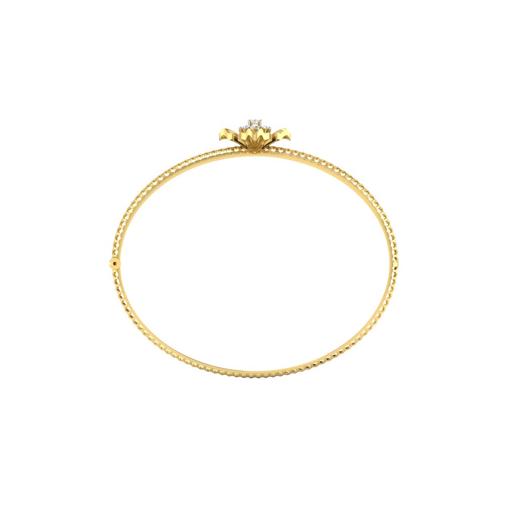 Blooming Bracelet Collection – 18 KT- RMDG ADBR- 027