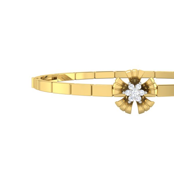 Blooming Bracelet Collection – 18 KT- RMDG ADBR- 032