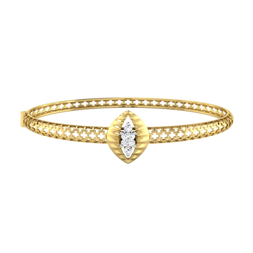 Blooming Bracelet Collection – 18 KT- RMDG ADBR- 032