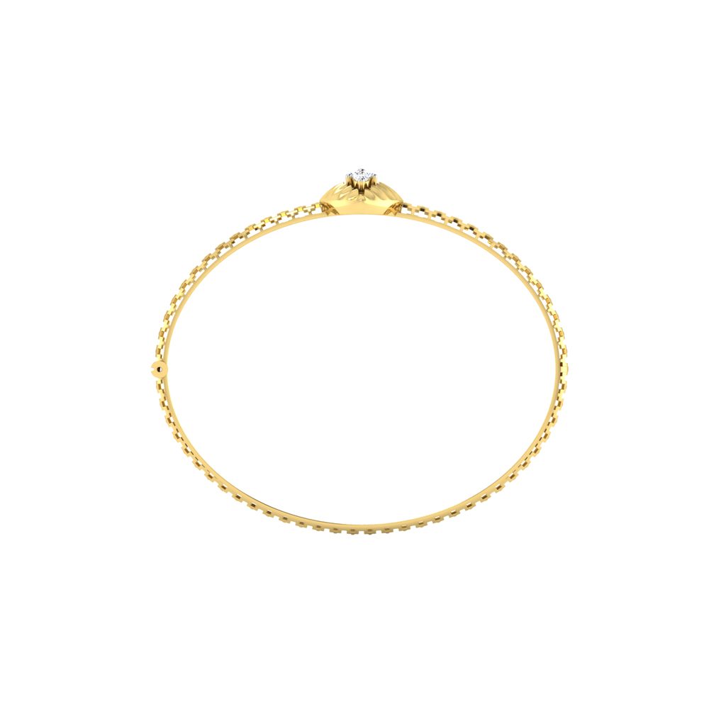 Blooming Bracelet Collection – 18 KT- RMDG ADBR- 032
