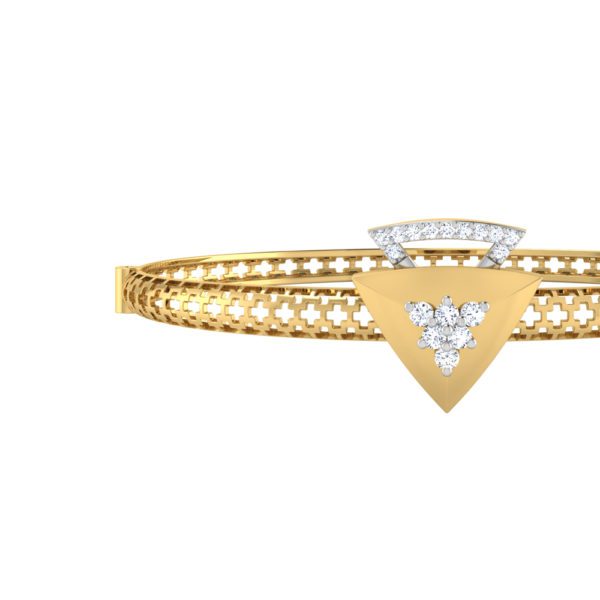 Blooming Bracelet Collection – 18 KT- RMDG ADBR- 034