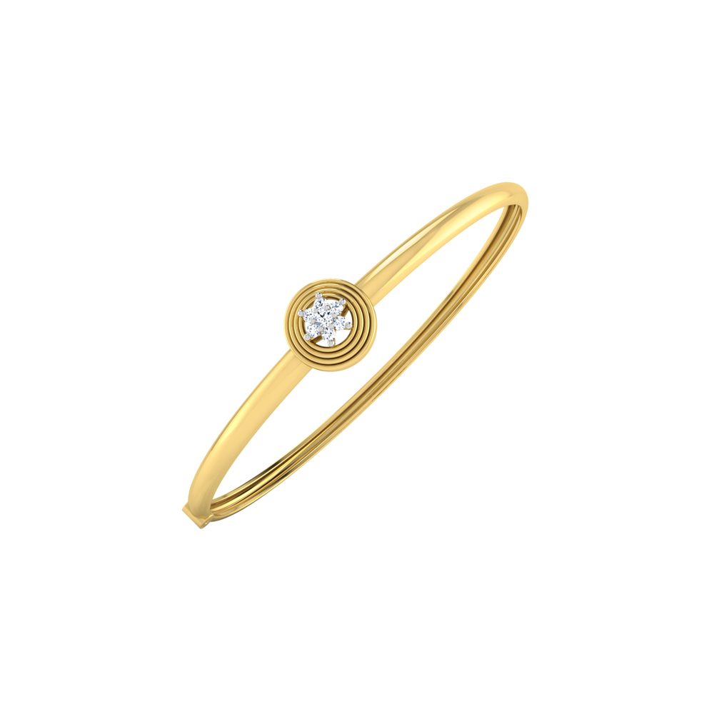 Blooming Bracelet Collection – 18 KT- RMDG ADBR- 034