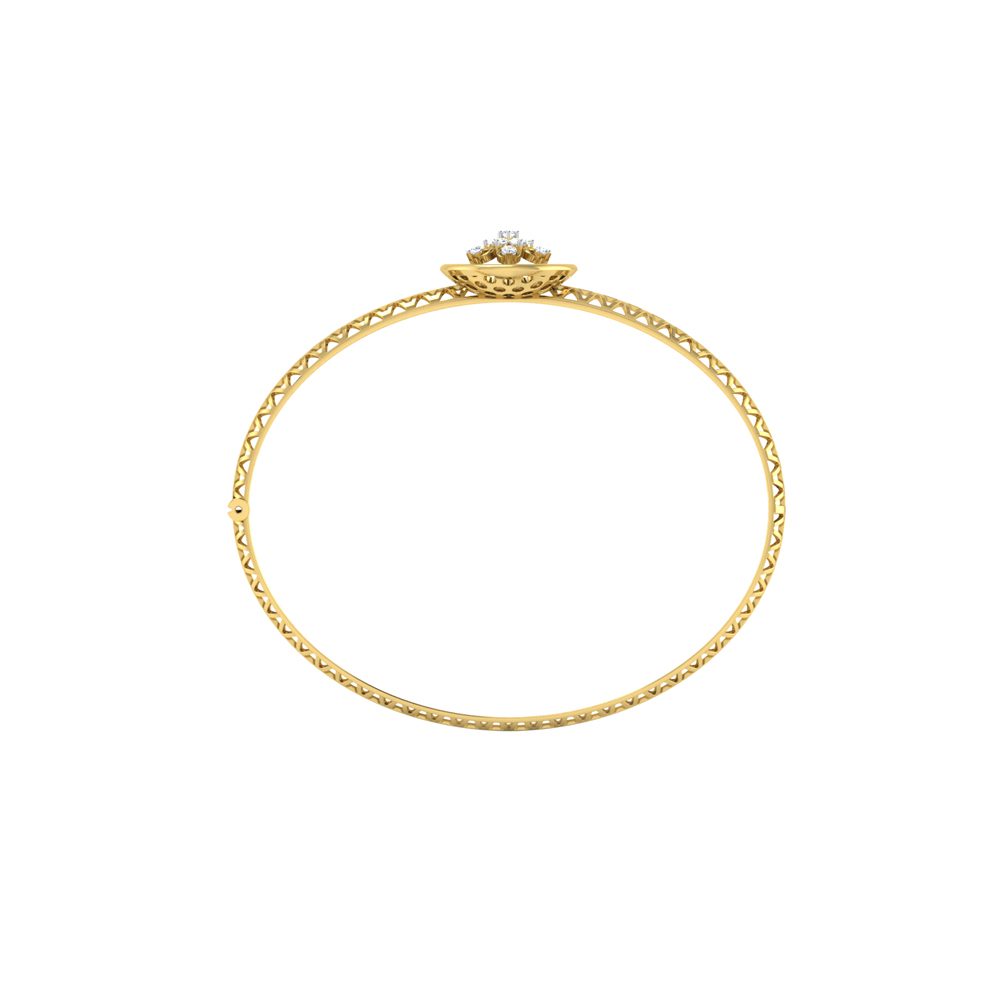Blooming Bracelet Collection – 18 KT- RMDG ADBR- 040