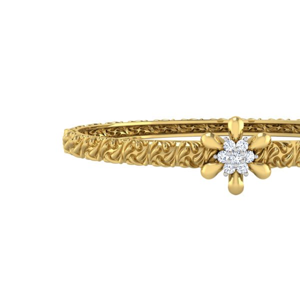 Blooming Bracelet Collection – 18 KT- RMDG ADBR- 040