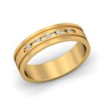 Gents Rings Collection – 18 KT- RMDG – JKAA004GR001