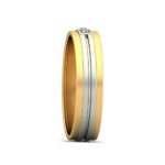 Gents Rings Collection – 18 KT- RMDG – JKAA004GR002