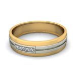 Gents Rings Collection – 18 KT- RMDG – JKAA004GR002