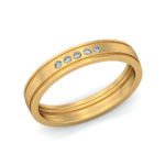 Gents Rings Collection – 18 KT- RMDG – JKAA004GR003