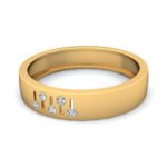 Gents Rings Collection – 18 KT- RMDG – JKAA004GR005