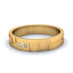 Gents Rings Collection – 18 KT- RMDG – JKAA004GR015