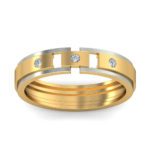 Gents Rings Collection – 18 KT- RMDG – JKAA004GR017