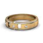 Gents Rings Collection – 18 KT- RMDG – JKAA004GR017