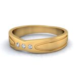 Gents Rings Collection – 18 KT- RMDG – JKAA004GR021