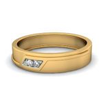 Gents Rings Collection – 18 KT- RMDG – JKAA004GR022