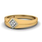 Gents Rings Collection – 18 KT- RMDG – JKAA004GR023