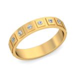 Gents Rings Collection – 18 KT- RMDG – JKAA004GR024