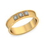 Gents Rings Collection – 18 KT- RMDG – JKAA004GR026