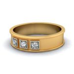 Gents Rings Collection – 18 KT- RMDG – JKAA004GR026