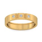 Gents Rings Collection – 18 KT- RMDG – JKAA004GR027