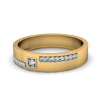 Gents Rings Collection – 18 KT- RMDG – JKAA004GR028