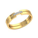 Gents Rings Collection – 18 KT- RMDG – JKAA004GR029