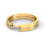 Gents Rings Collection – 18 KT- RMDG – JKAA004GR029