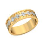 Gents Rings Collection – 18 KT- RMDG – JKAA004GR031