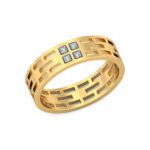 Gents Rings Collection – 18 KT- RMDG – JKAA004GR035