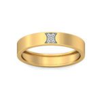 Gents Rings Collection – 18 KT- RMDG – JKAA004GR036