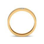 Gents Rings Collection – 18 KT- RMDG – JKAA004GR036