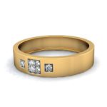 Gents Rings Collection – 18 KT- RMDG – JKAA004GR037