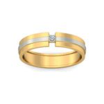 Gents Rings Collection – 18 KT- RMDG – JKAA004GR038