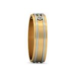 Gents Rings Collection – 18 KT- RMDG – JKAA004GR039