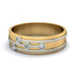 Gents Rings Collection – 18 KT- RMDG – JKAA004GR039