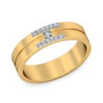 Gents Rings Collection – 18 KT- RMDG – JKAA004GR040