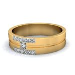 Gents Rings Collection – 18 KT- RMDG – JKAA004GR040