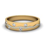 Gents Rings Collection – 18 KT- RMDG – JKAA004GR044